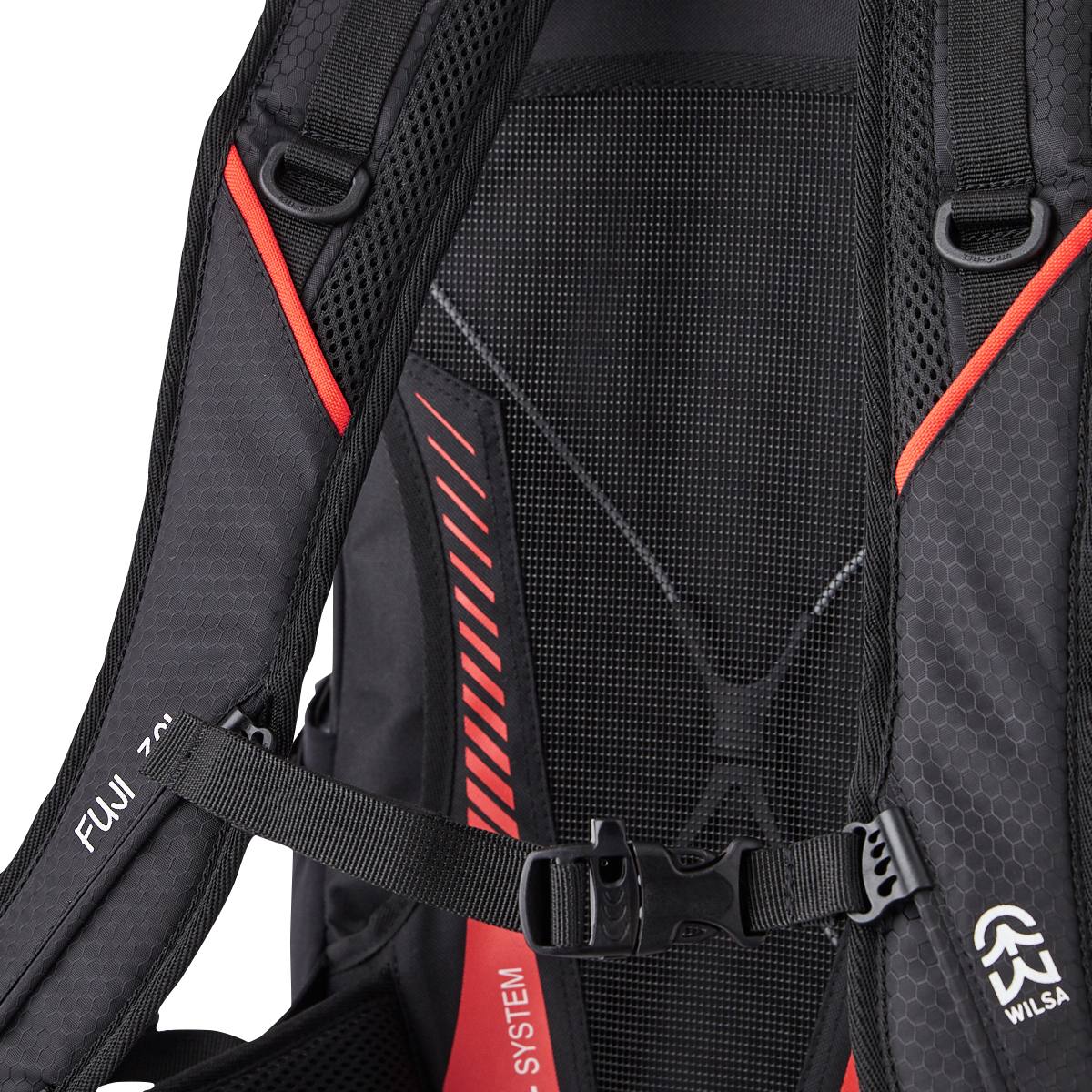 Sac a dos de randonnee Fuji 30L Wilsa 68239