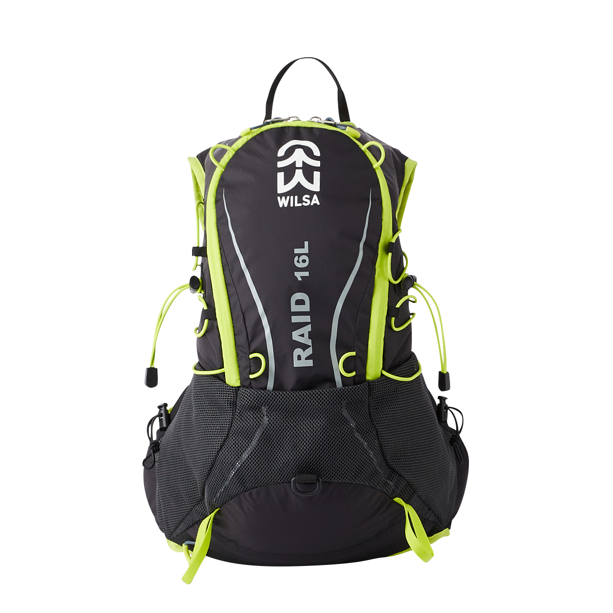Mochila de caminhada Raid 16L Wilsa 11288