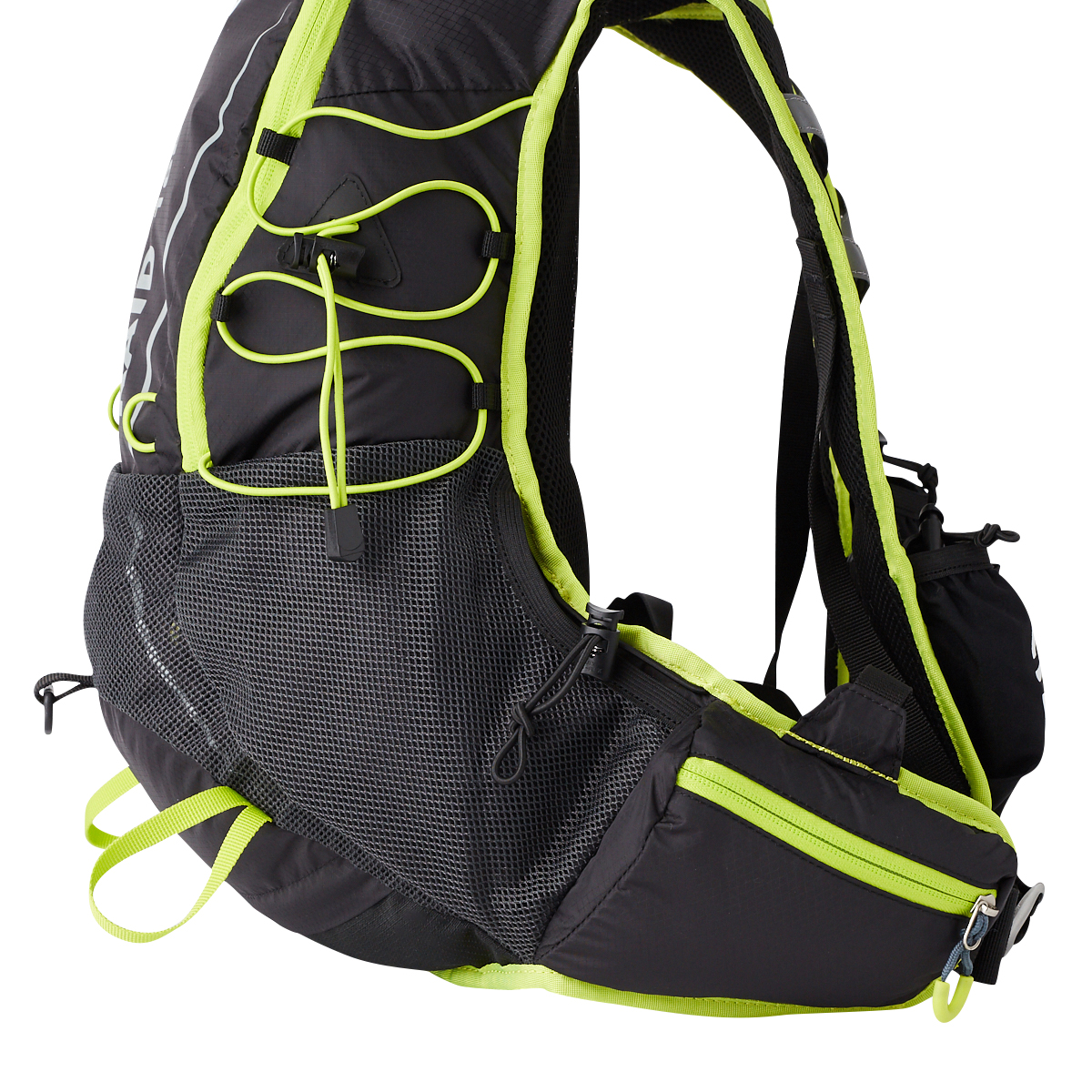 Mochila de caminhada Raid 16L Wilsa 71522