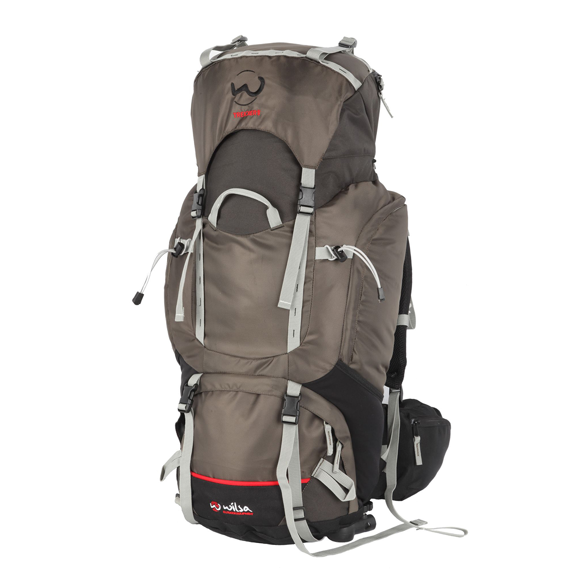 Wilsa Trekker 65L wandelrugzak 90180