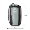 Sac de couchage Trail 900 Wilsa 19520 1