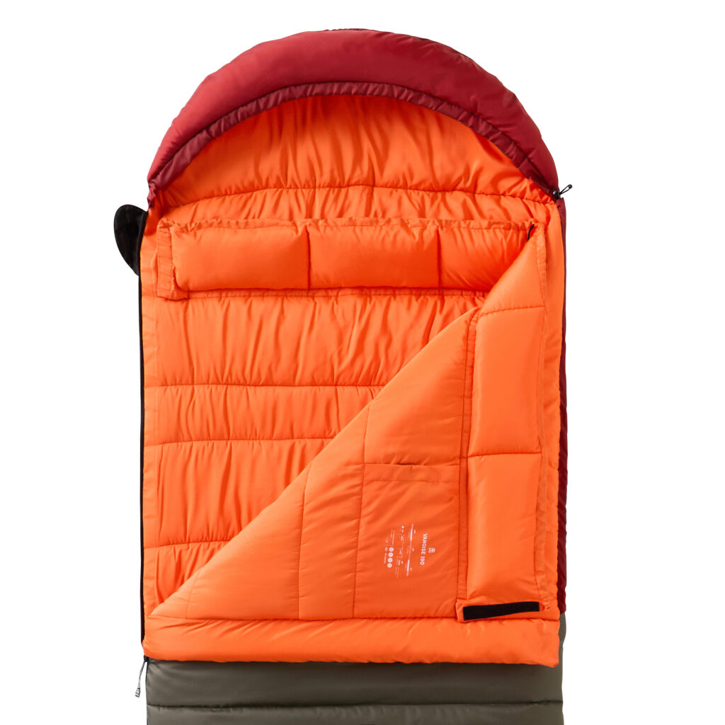 Wilsa Slaapzak Vanoise 190 25276