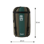 Wilsa Slaapzak Vanoise 190 55528