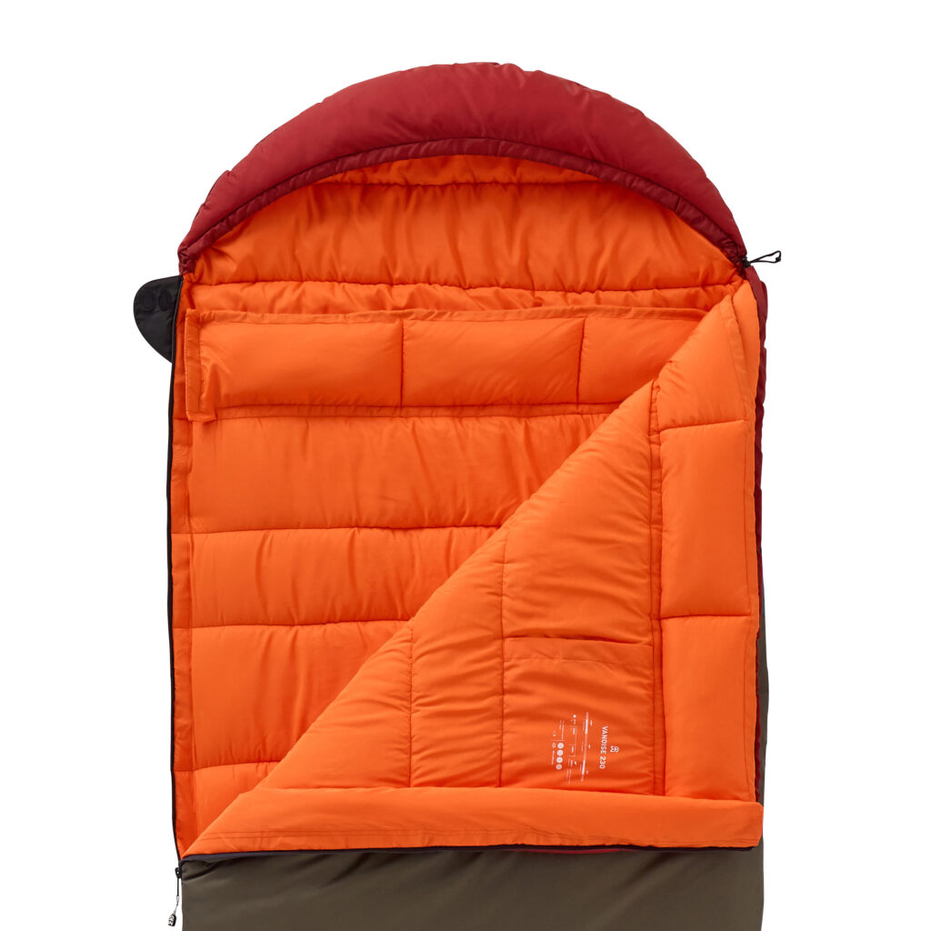 Wilsa Sacco a pelo Vanoise 230 35684