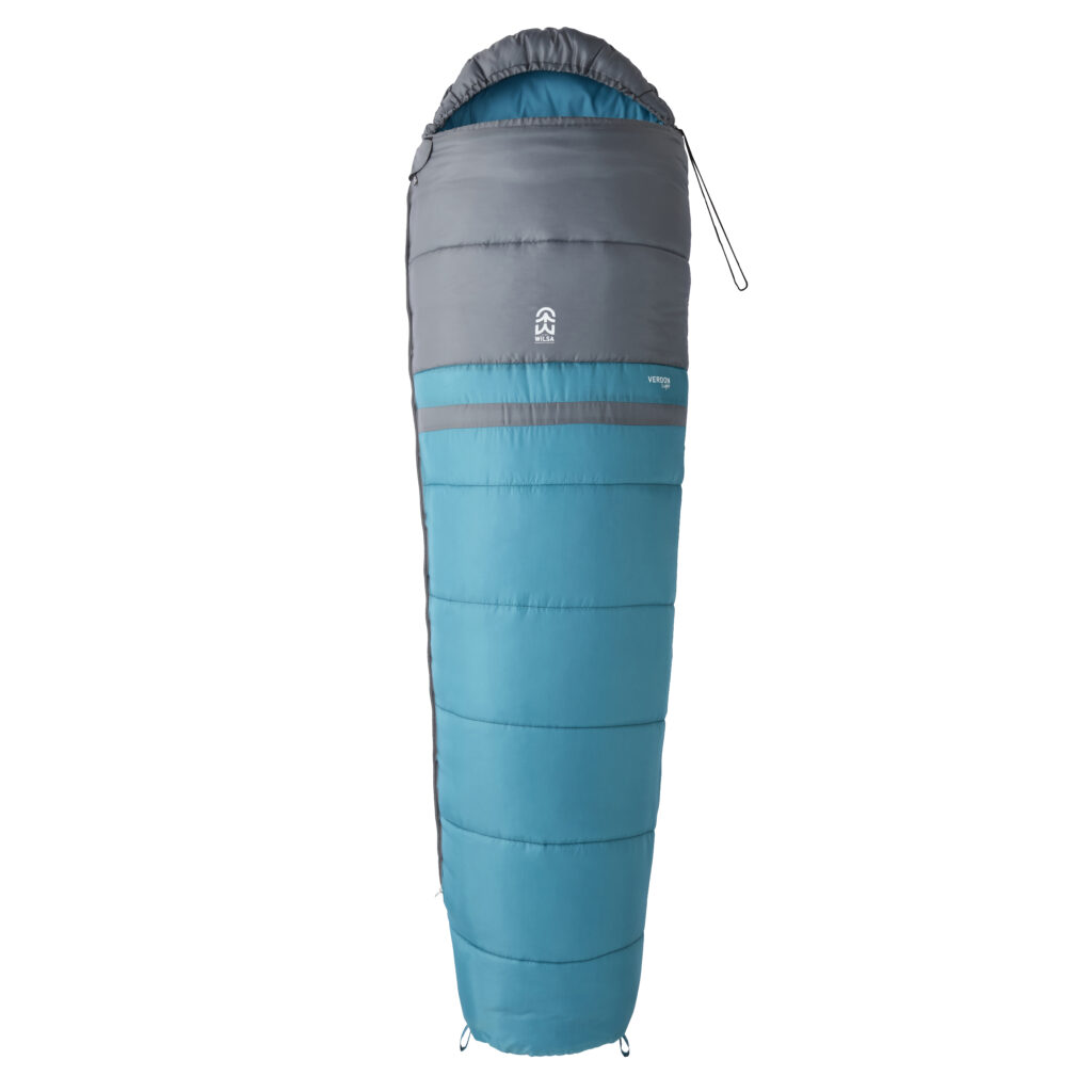 Sac de couchage Verdon Light Wilsa 83094
