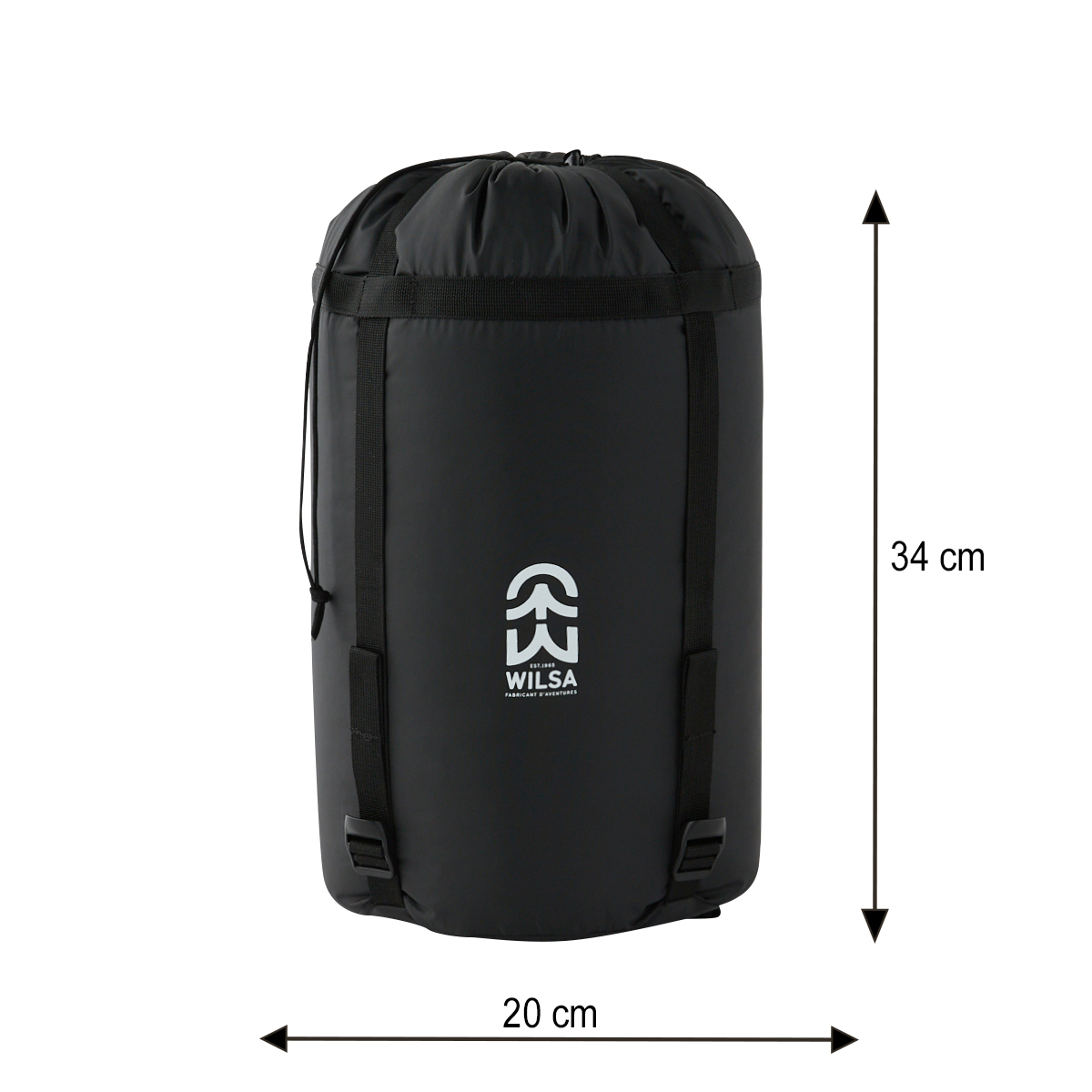 Wilsa X Trem 2.0 Grote slaapzak 20778