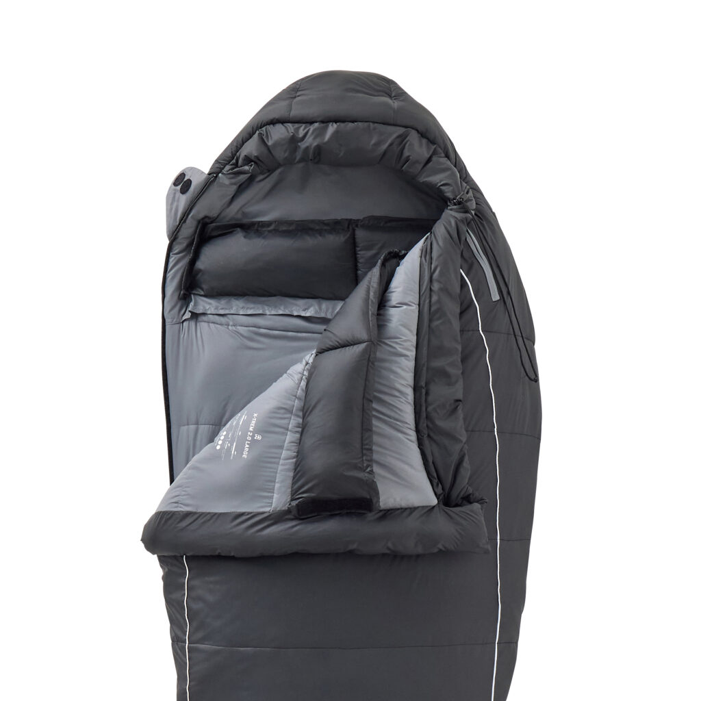 Wilsa X Trem 2.0 Grote slaapzak 68381