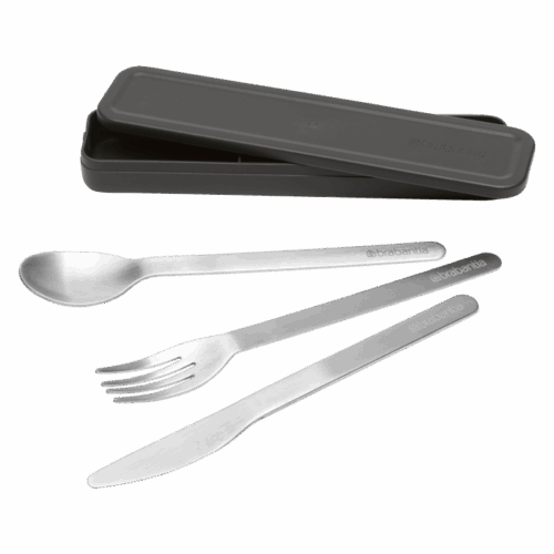 Set 3 couverts camping Make Take Brabantia 60880