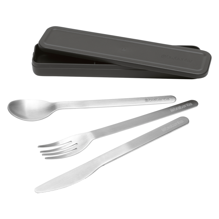 Set 3 couverts camping Make Take Brabantia 60880