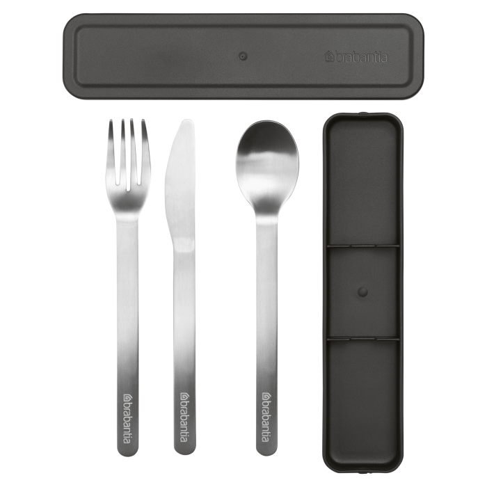 Set 3 couverts camping Make Take Brabantia 64282