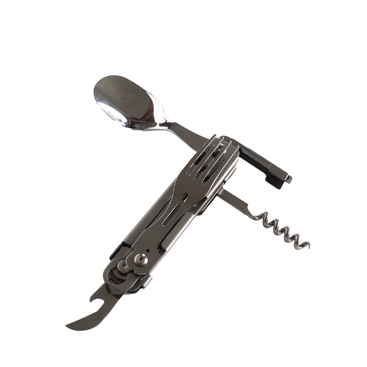 Set de couverts de camping 4 1