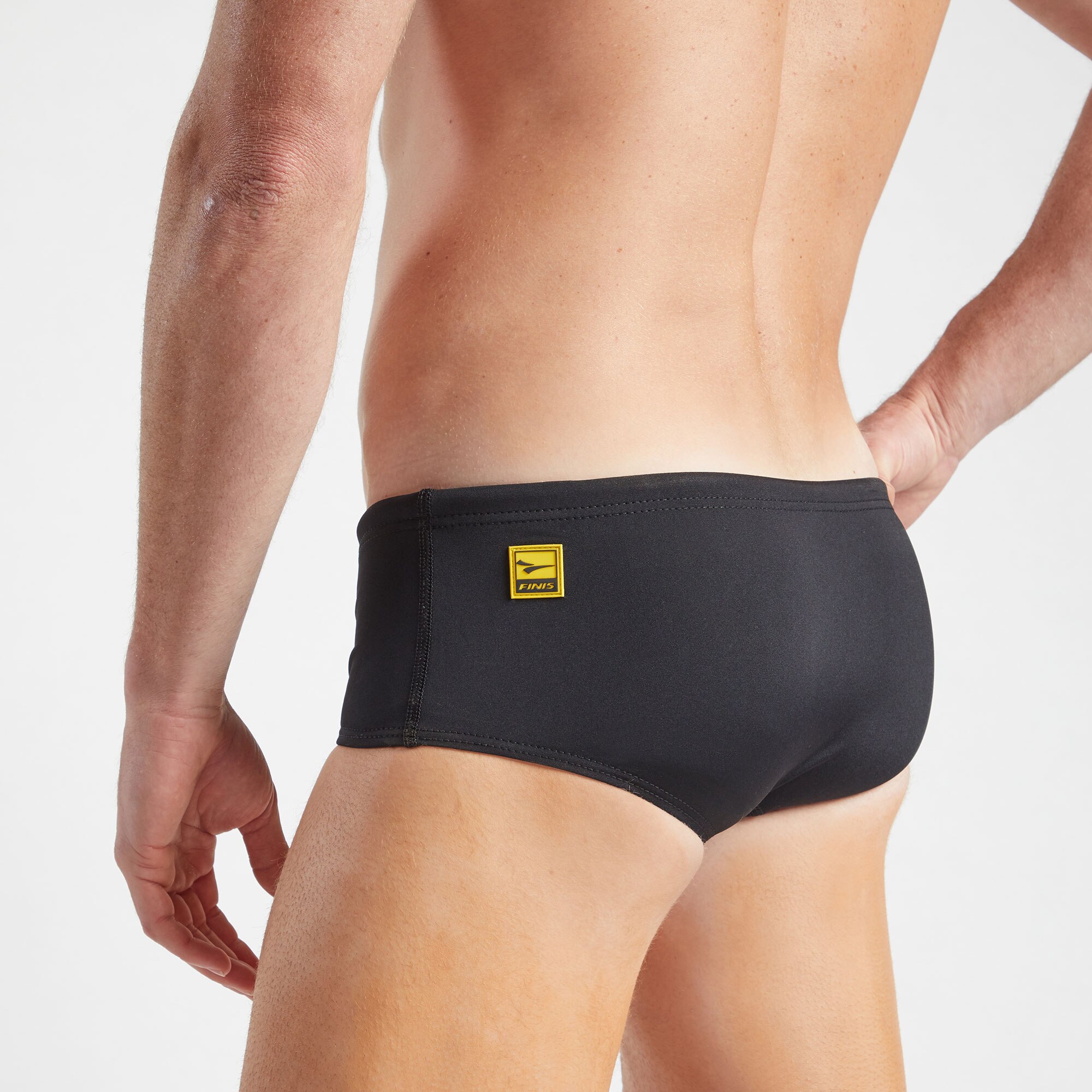 Short de bain Solid Homme FINIS 36020 1
