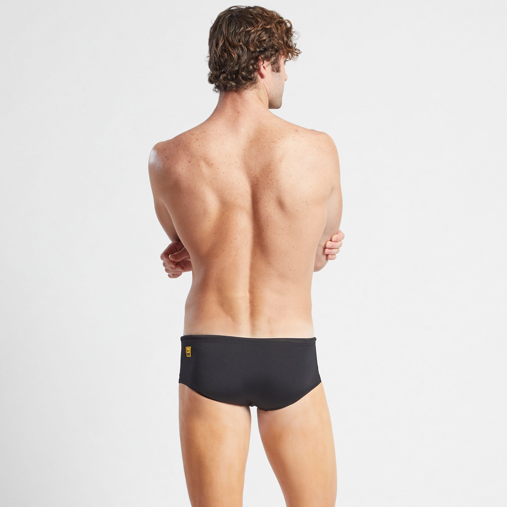 Short de bain Solid Homme FINIS 39143 1