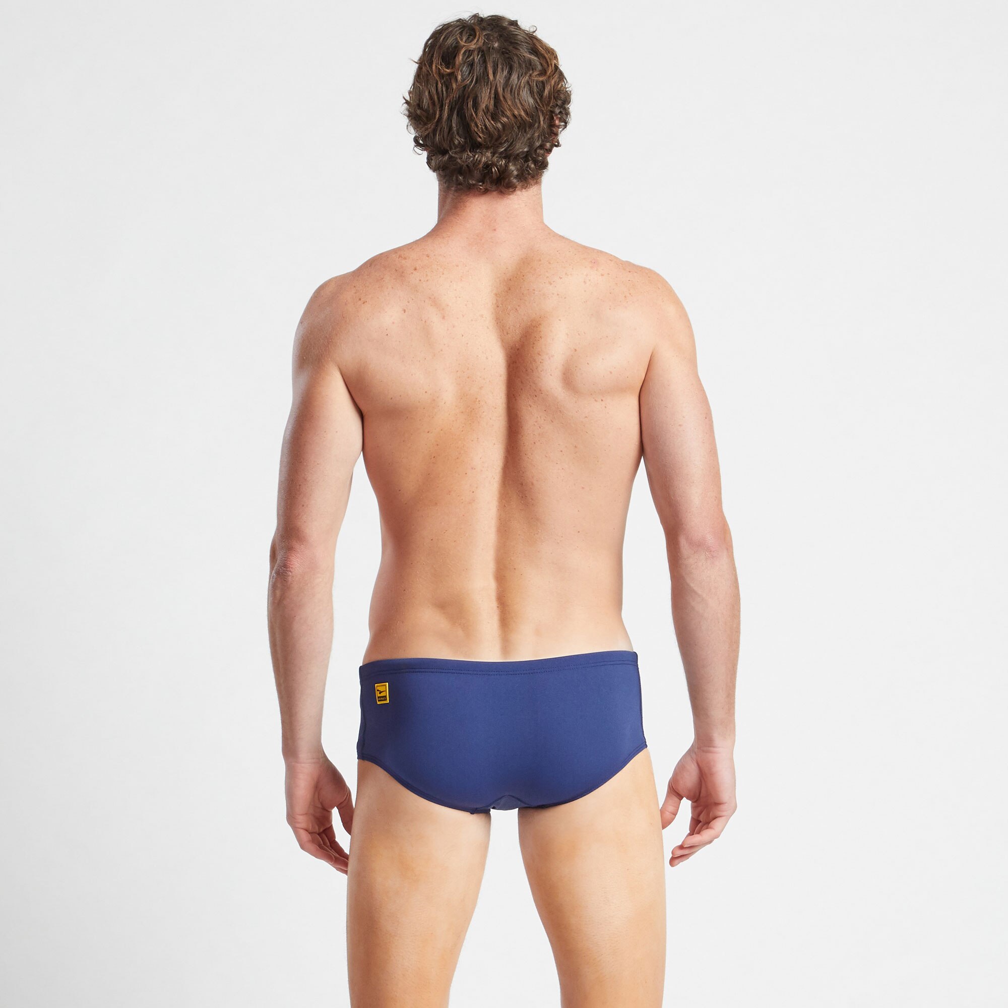 Short de bain Solid Homme FINIS 85354 1