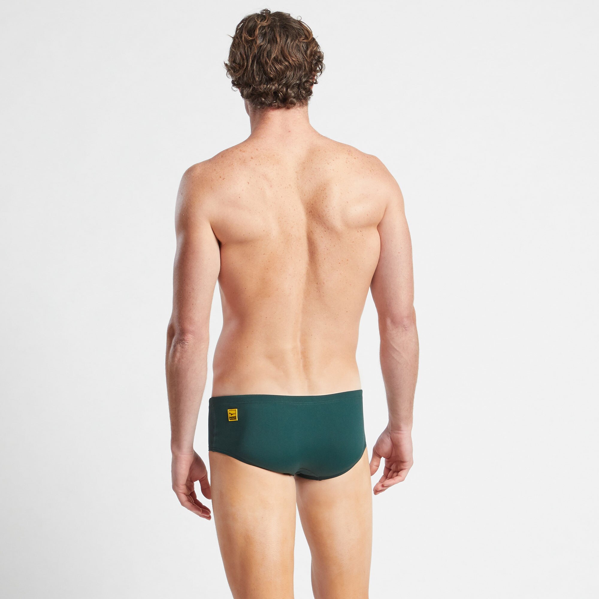 Short de bain Solid Homme FINIS 88238 1