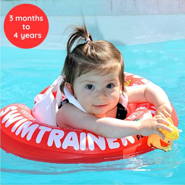 Siege bouee de flottaison natation Swimtrainer Freds 27278 1