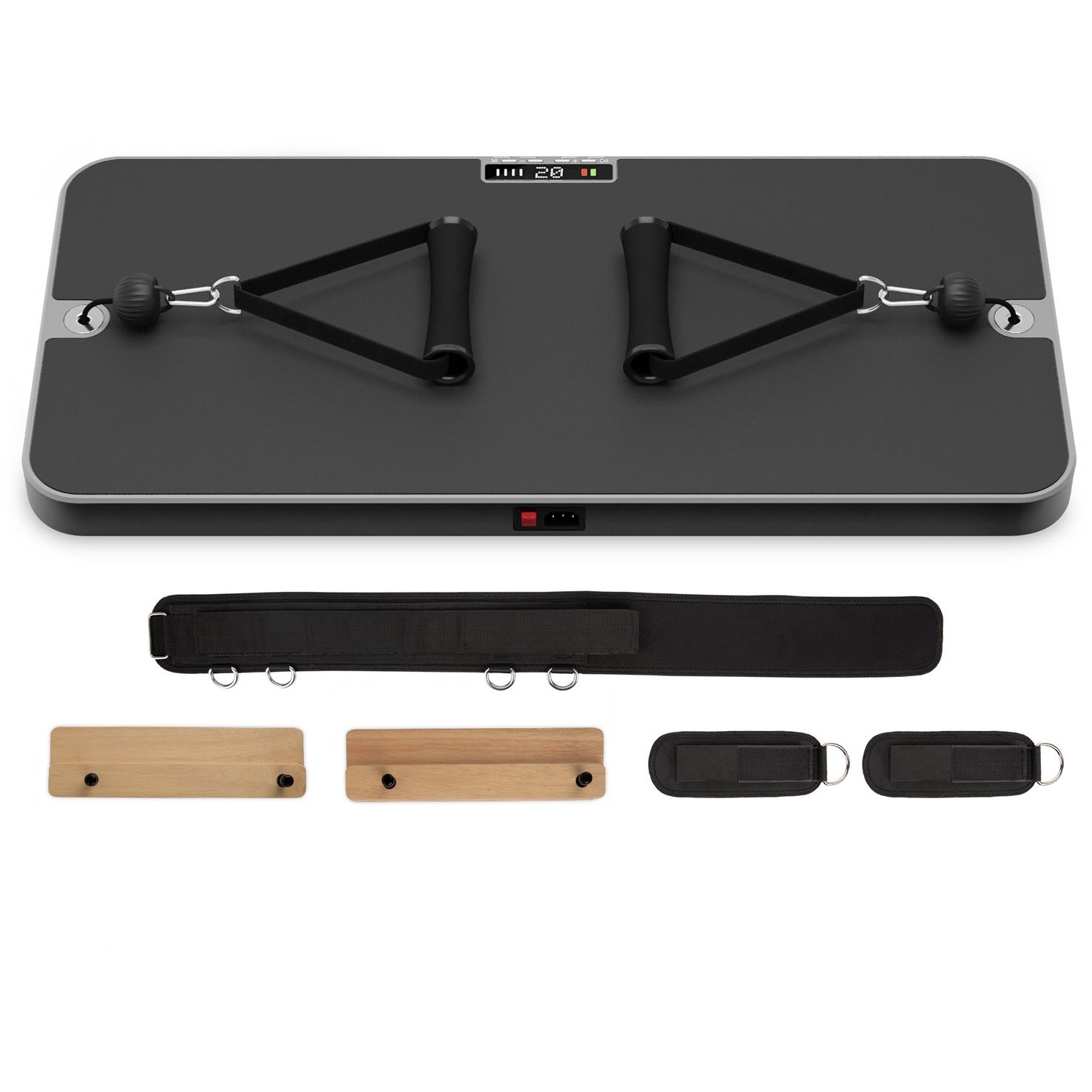 Ginásio doméstico inteligente DSG100i Flow Fitness 48961