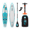 Stand Up Paddle gonflable Fjord 12.6 Fool Moon 95167 1