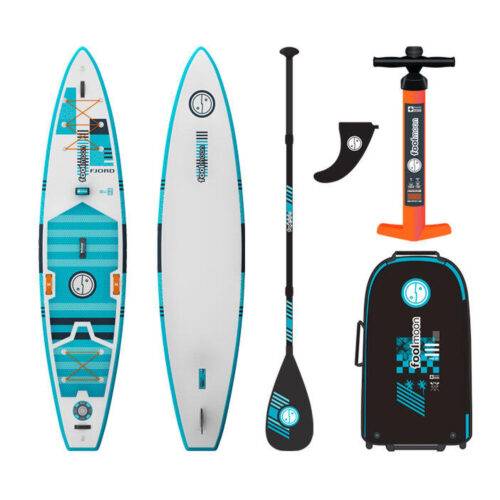 Fjord 12,6" gonfiabile Stand Up Paddle Fool Moon