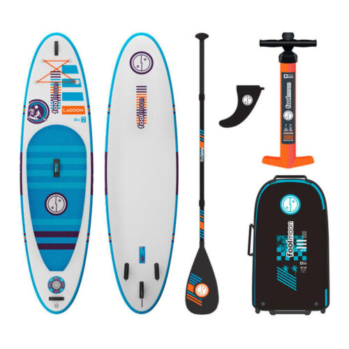 Lagoon 10.6" Stand Up Paddle gonfiabile Fool Moon