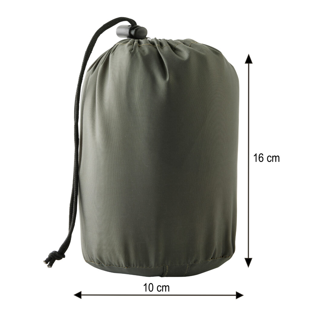 Wilsa Sacco a pelo impermeabile 9274