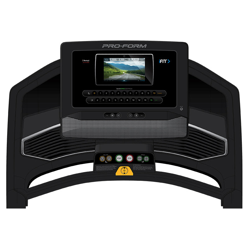 Tapis de course Carbon T7 ProForm 55752