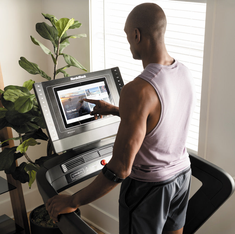 Tapis de course Commercial 1750 NordicTrack 65703