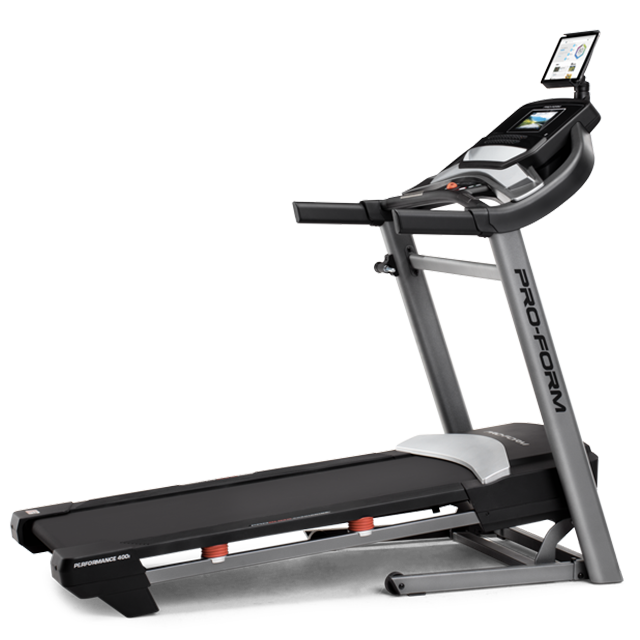 Tapis de course PERFORMANCE 400i ProForm 92363