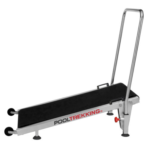 Miami" aquatische loopband Poolbiking