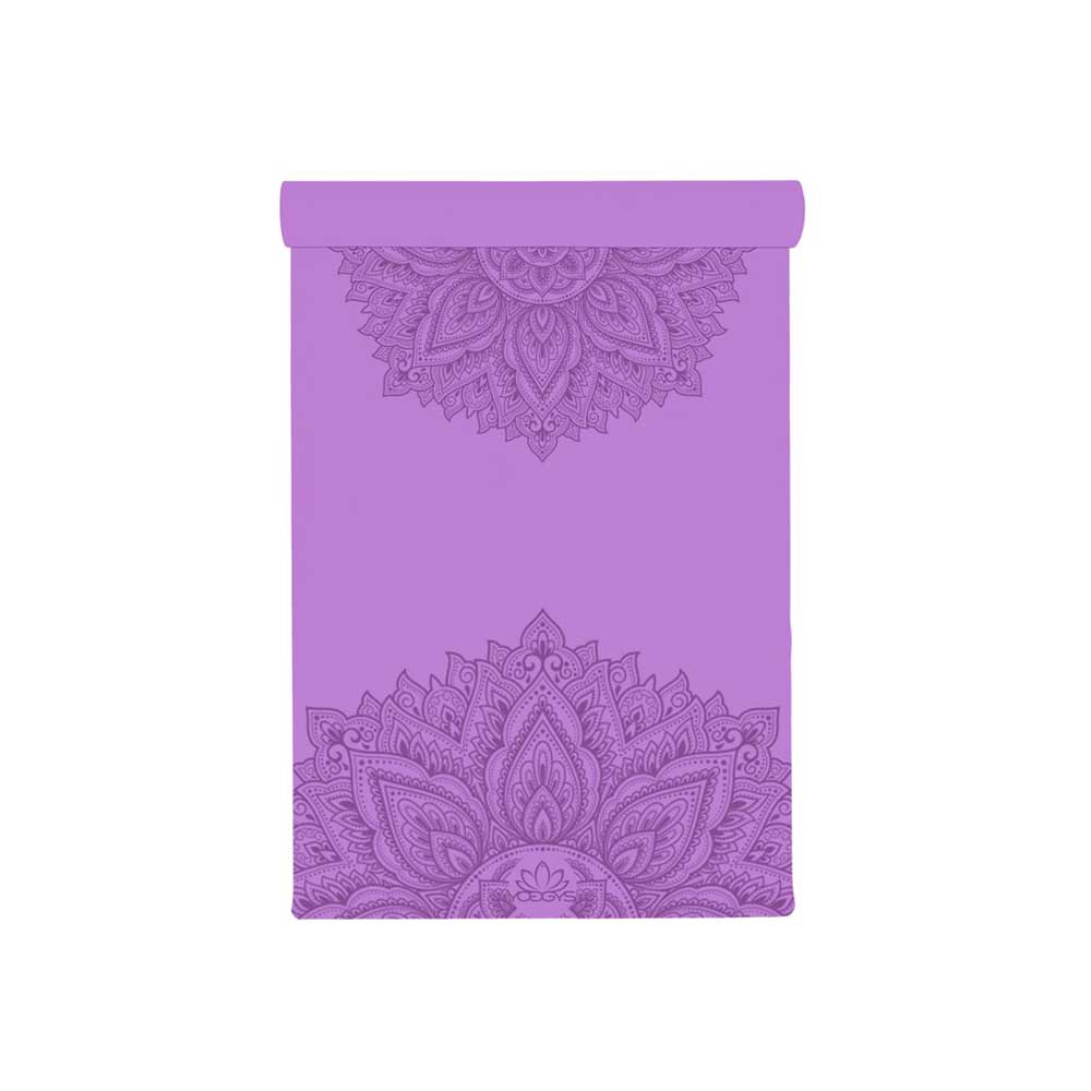 Yoggys Tappetino yoga Basic Mandala 183x61x0,6cm 22767