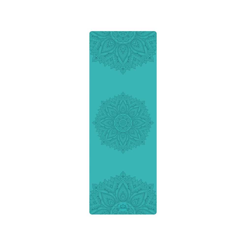 Yoggys Tappetino yoga Basic Mandala 183x61x0,6cm 46173