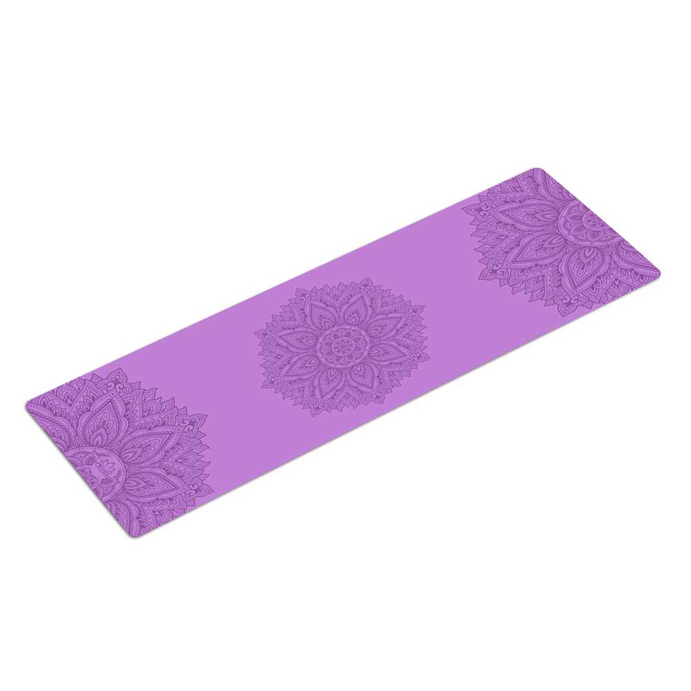 Yoggys Tappetino yoga Basic Mandala 183x61x0,6cm 65765