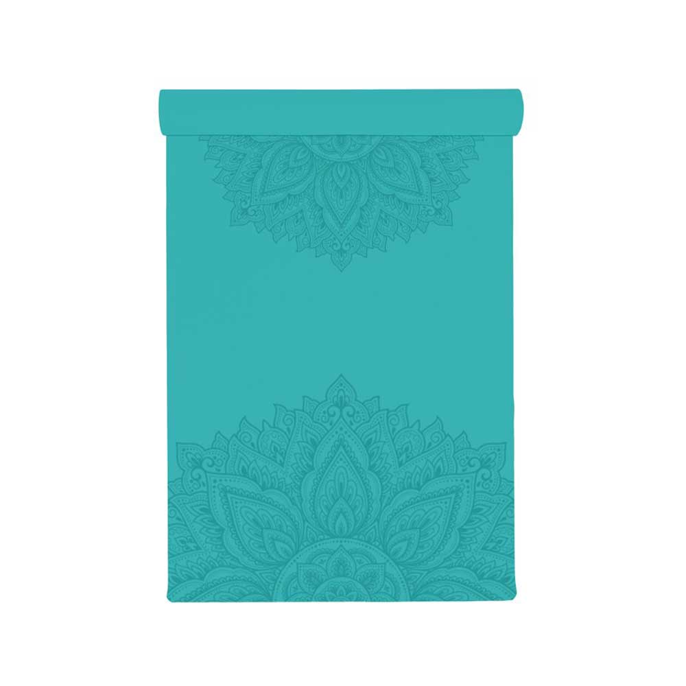 Yoggys Tappetino yoga Basic Mandala 183x61x0,6cm 99315