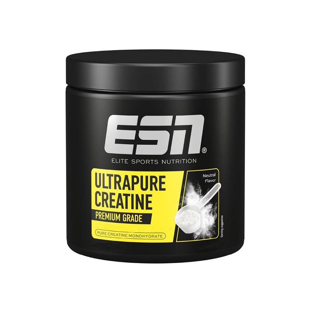 Ultrapure Creatine Monohydrate 250g ESN 80386 1