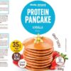 Valeursnutritrives Eiwit Pannenkoek Vanille 300g Body Attack