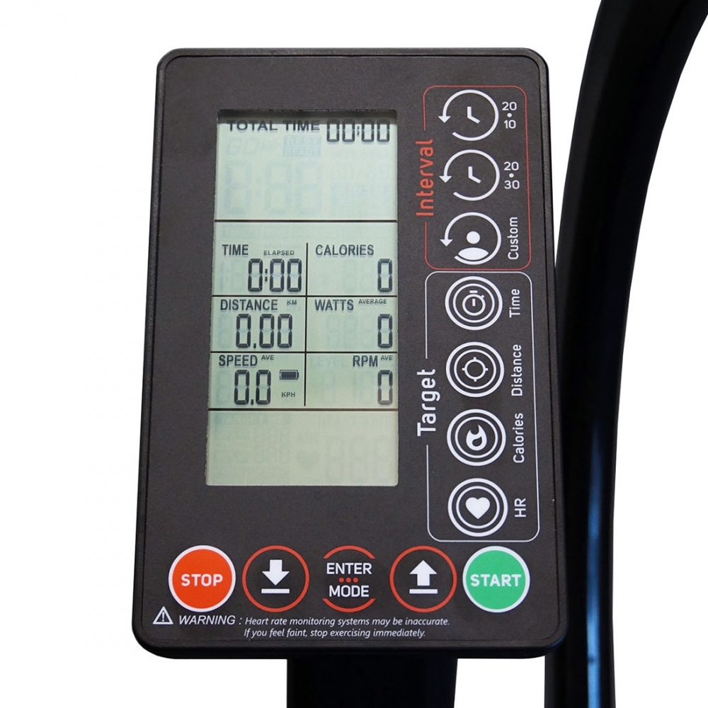 Xebex Air Bike vlakke fiets 72084