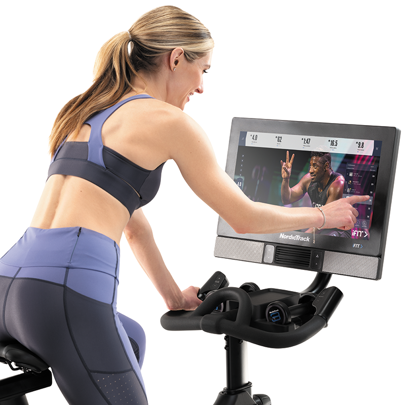 Velo dappartement Commercial S22i NordicTrack 28431 Velo dappartement Commercial S22i NordicTrack 28431