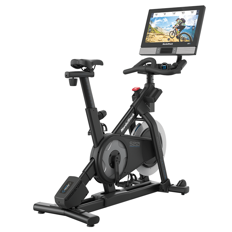 Velo dappartement Commercial S22i NordicTrack 36174 Velo dappartement Commercial S22i NordicTrack 36174