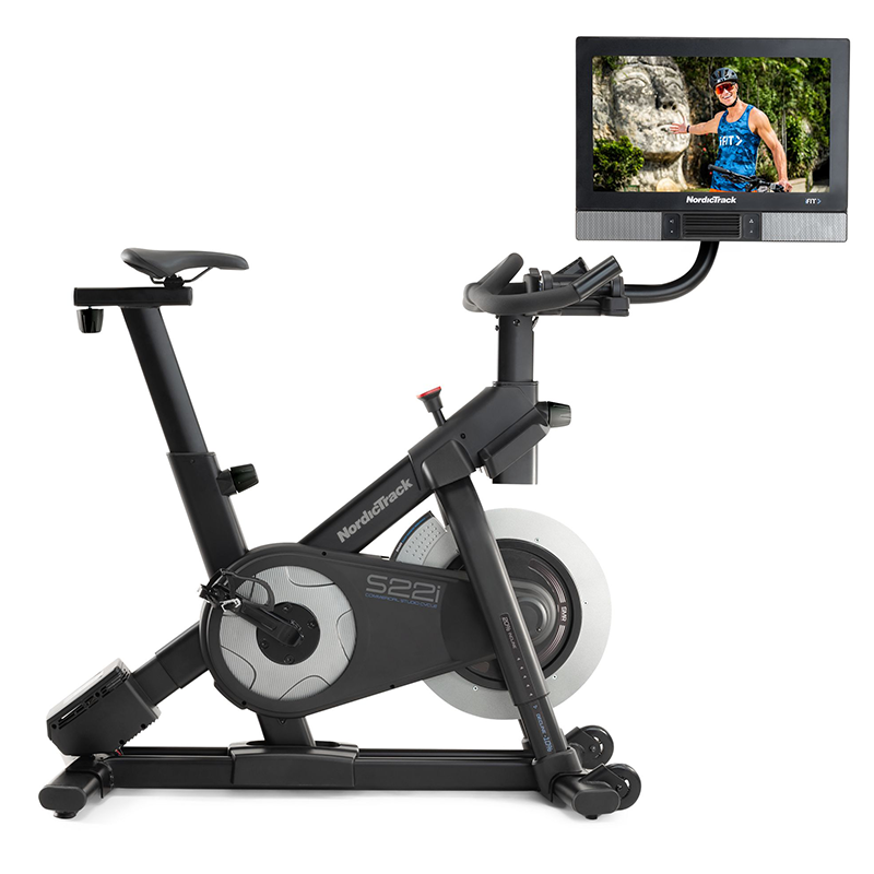 Velo dappartement Commercial S22i NordicTrack 51480 Velo dappartement Commercial S22i NordicTrack 51480