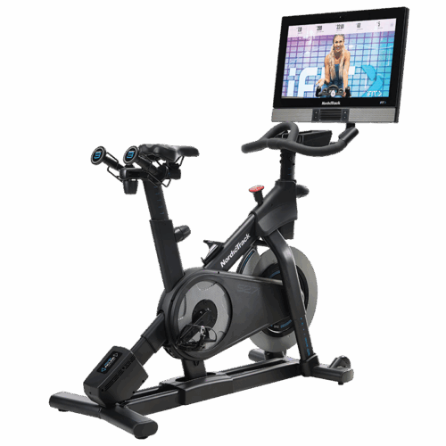 Velo dappartement Commercial S27i NordicTrack 11549