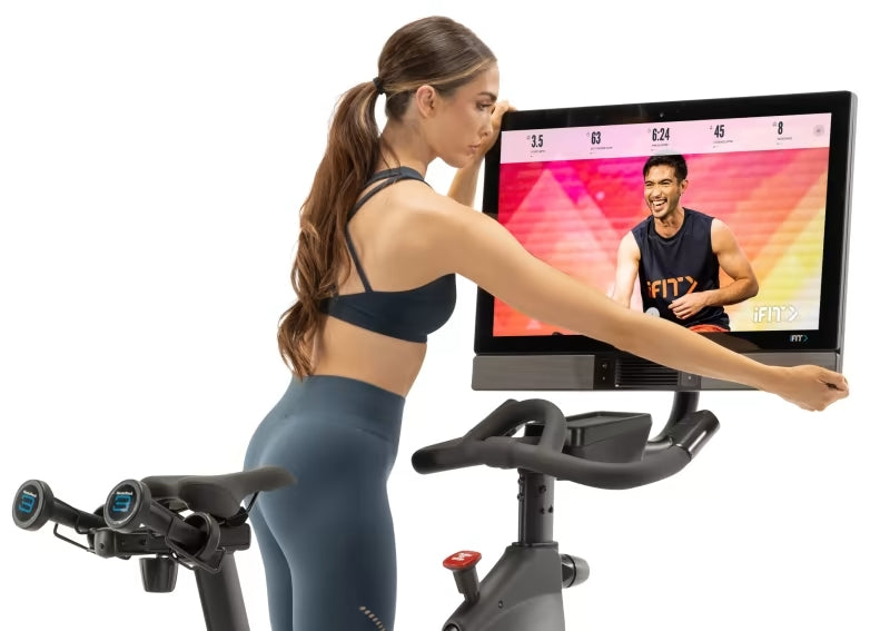 Velo dappartement Commercial S27i NordicTrack 49948 Velo dappartement Commercial S27i NordicTrack 49948