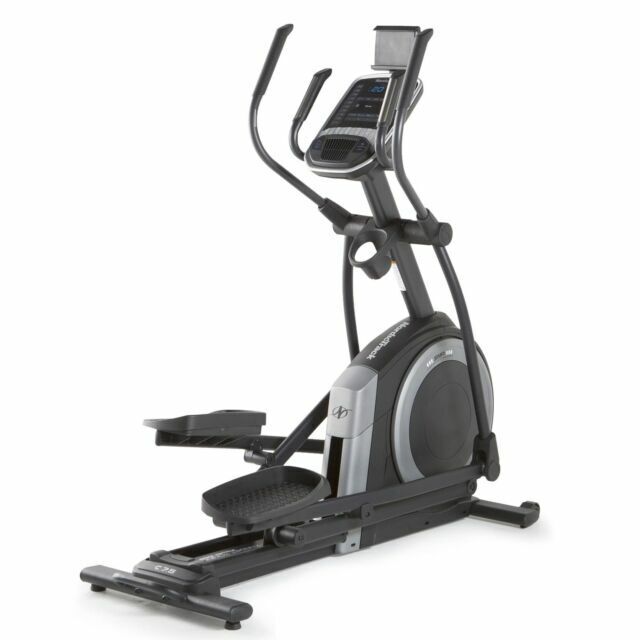 Velo elliptique C 7.5 Nordictrack 85764