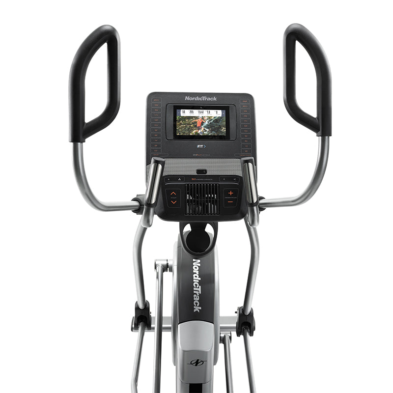 Velo elíptico Comercial 9.9 Nordictrack 31521