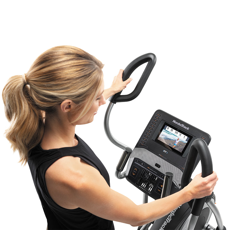 Velo elíptico Comercial 9.9 Nordictrack 47924