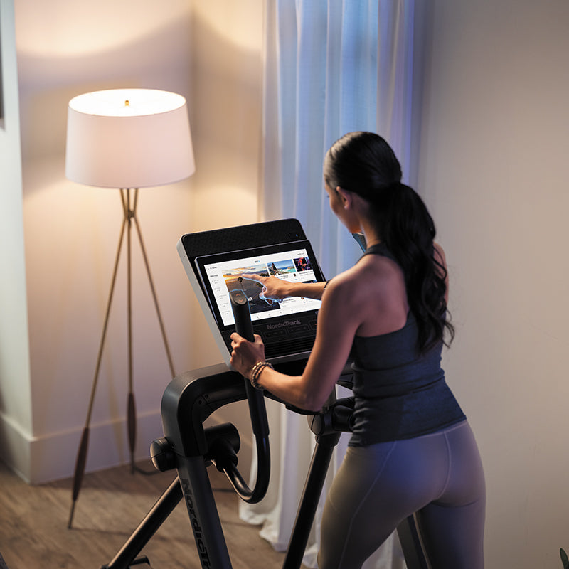 FreeStride FS14i Nordictrack elliptische 50949