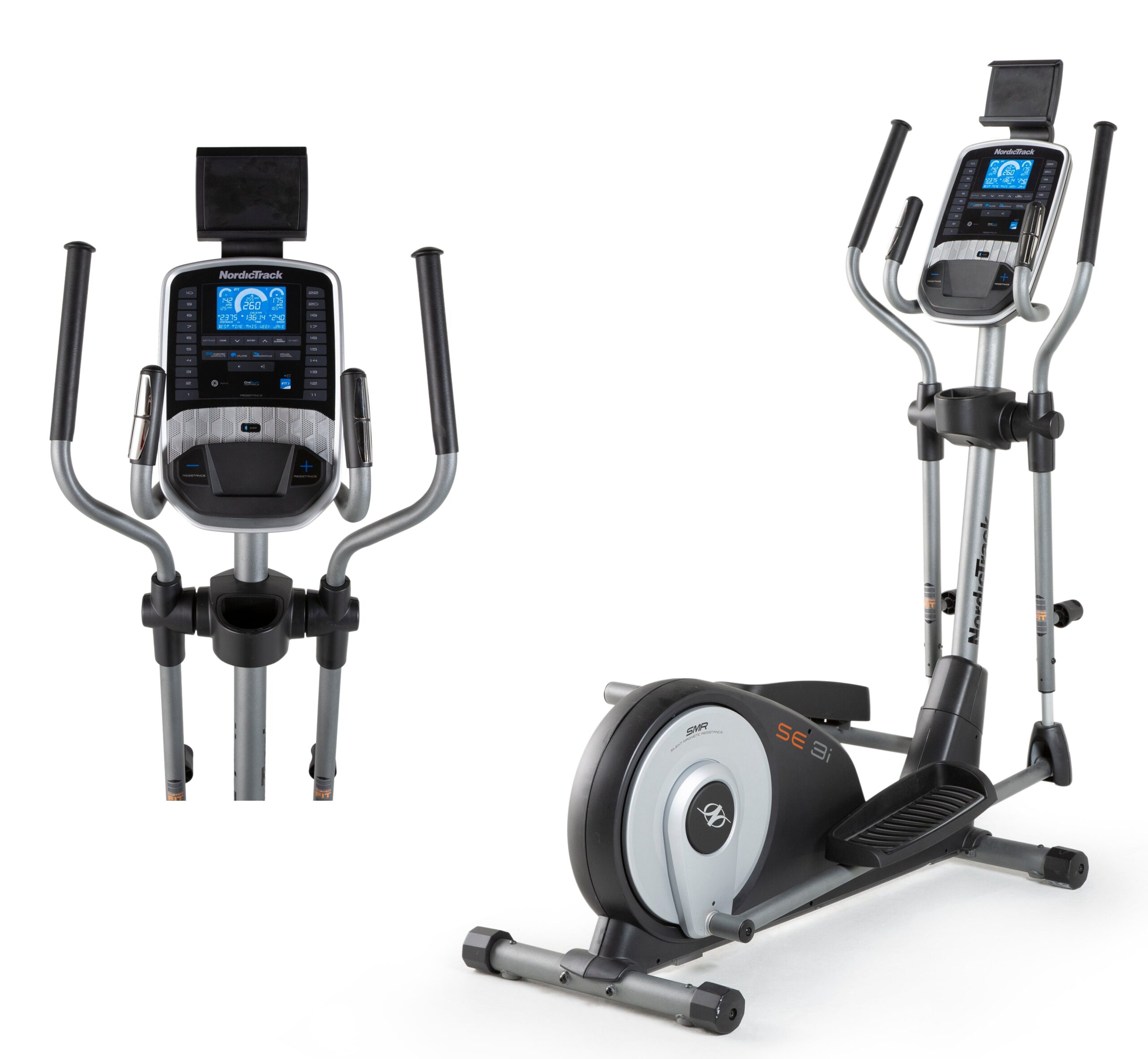 Velo elliptique SE3i Nordictrack 66397