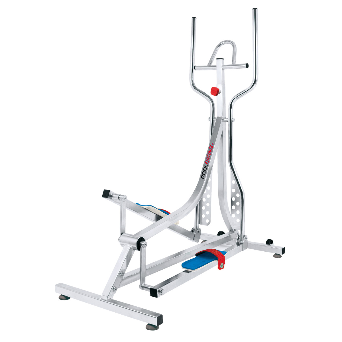 Velo elliptique aquatique Orbital Poolbiking 18147 1