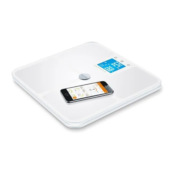 beurer bf 950 pese personne impedancemetre conne 1 1