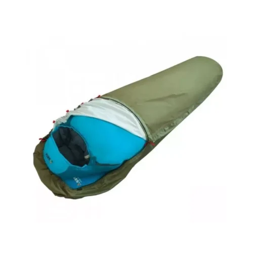 Saco de bivaque "Bivak fecho duplo" 10.000 mm Yate