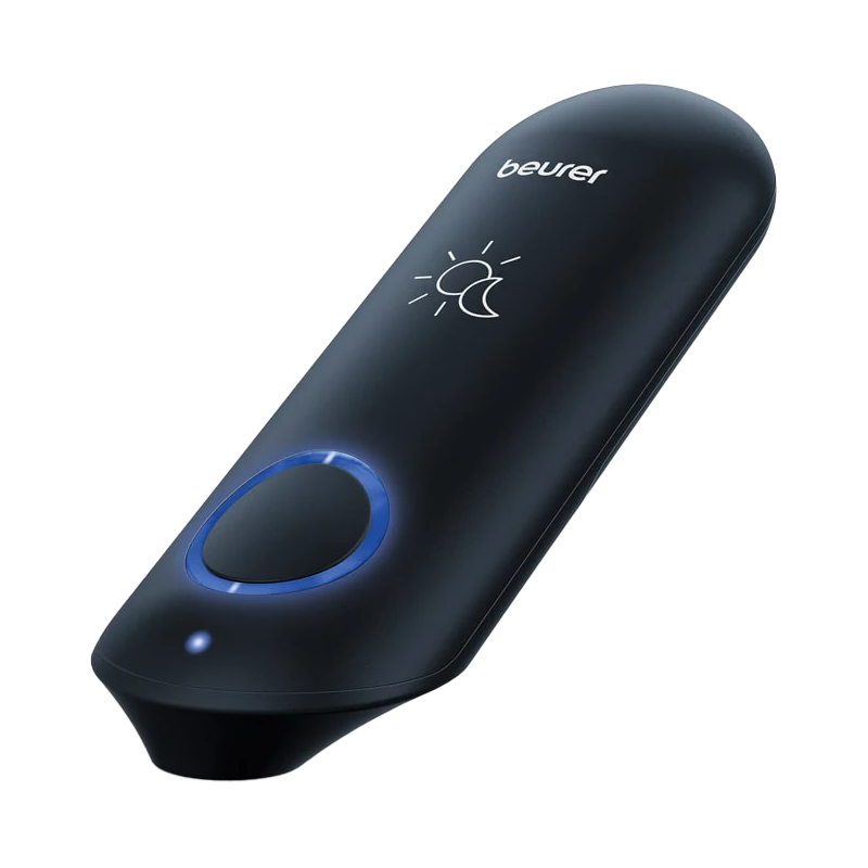 dispositif electronique anti demangeaison beurer br 90 lampe led integree 1